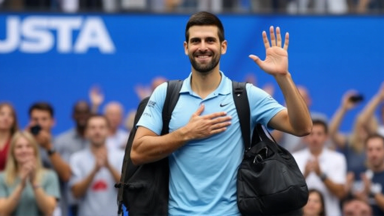 Looking Ahead: Djokovic’s Future Prospects
