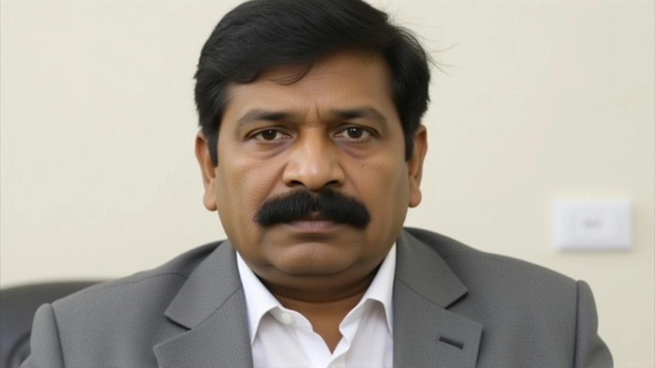 What’s Next for Arvind Vaidya?