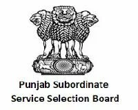 Punjab Subordinate Service Selection Board